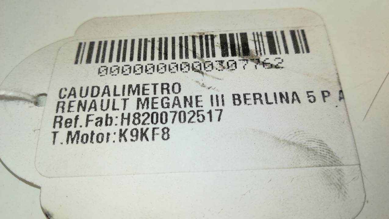 CAUDALIMETRO
