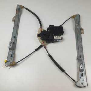 ELEVALUNAS DELANTERO IZQUIERDO 9682495880 CITROEN C4 PICASSO Autodesguaces Alicante
