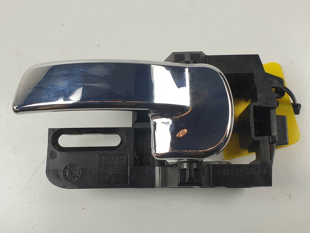 MANETA INTERIOR TRASERA IZQUIERDA - 80671JD08449 - NISSAN - QASHQAI (J10)