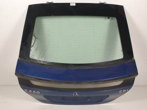 PORTON TRASERO MERCEDES CLASE C (W203) SPORTCOUPE Autodesguaces Alicante