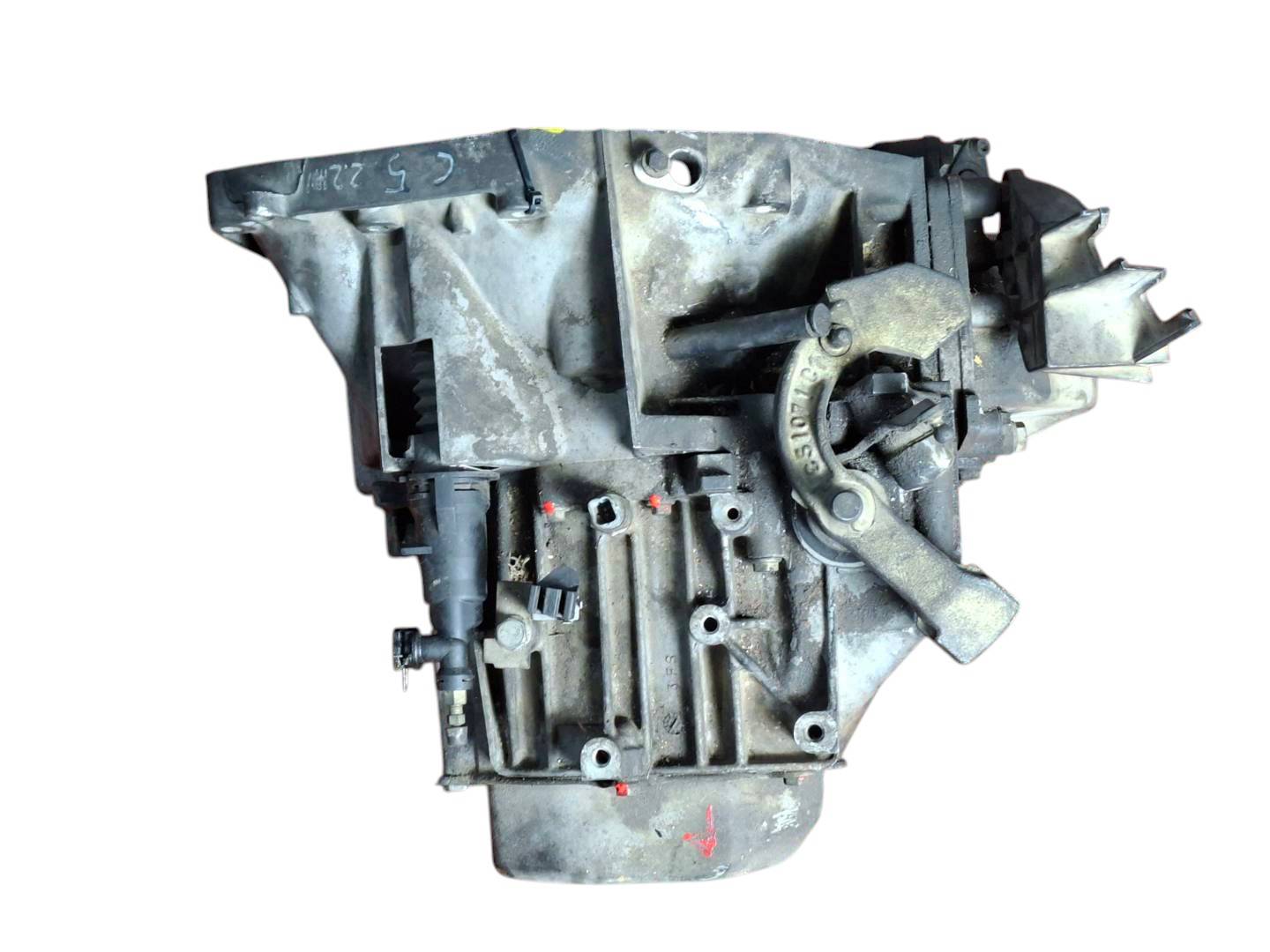 Foto 3 de Caja Cambios Citroen Xsara Berlina (1997–2005)