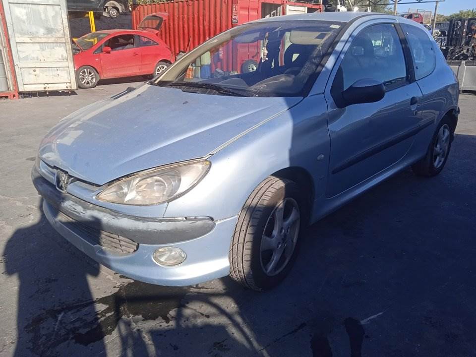 PEUGEOT 206 BERLINA (1998 - 2010)