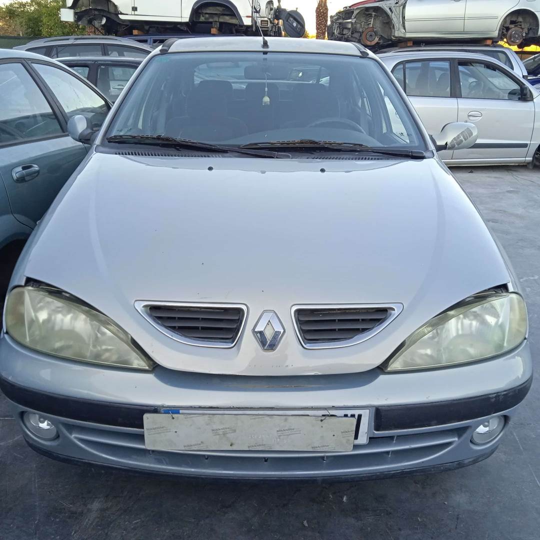 RENAULT MEGANE I FASE 2 BERLINA (BA0) (1999 - 2002)