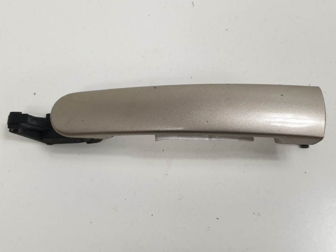 MANETA EXTERIOR DELANTERA IZQUIERDA - 3B0837207 - SKODA - OCTAVIA BERLINA (1Z3)