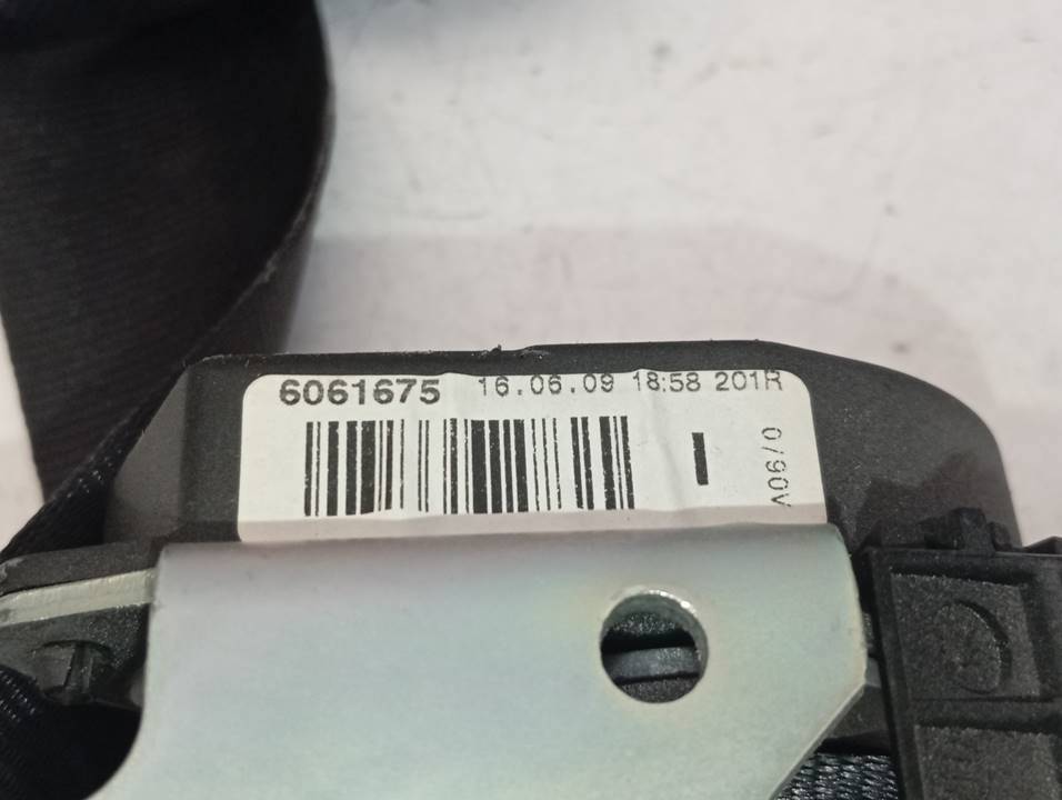 CINTURON SEGURIDAD TRASERO IZQUIERDO