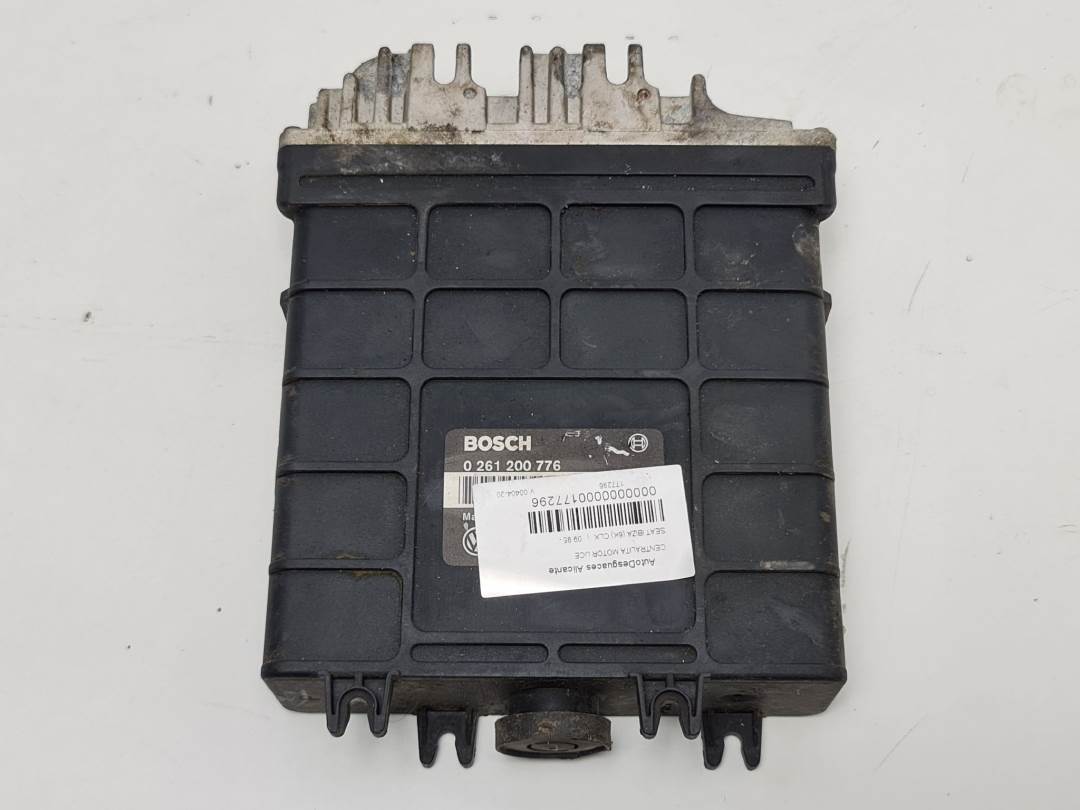 Motorsteuergerät - 0261200776 - SEAT - IBIZA (6K)