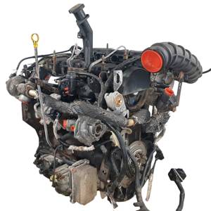 MOTOR COMPLETO FIFA FORD TRANSIT MOD. 2000 BUS Autodesguaces Alicante