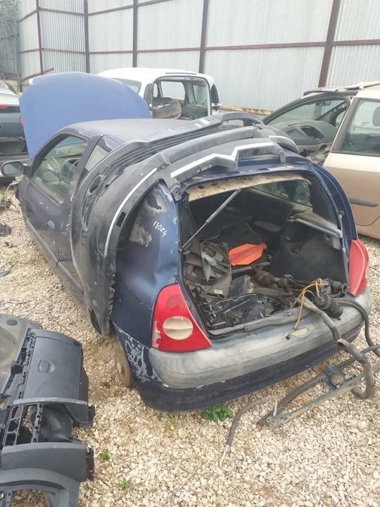Imagen del vehículo RENAULT CLIO II FASE II (B/CB0)