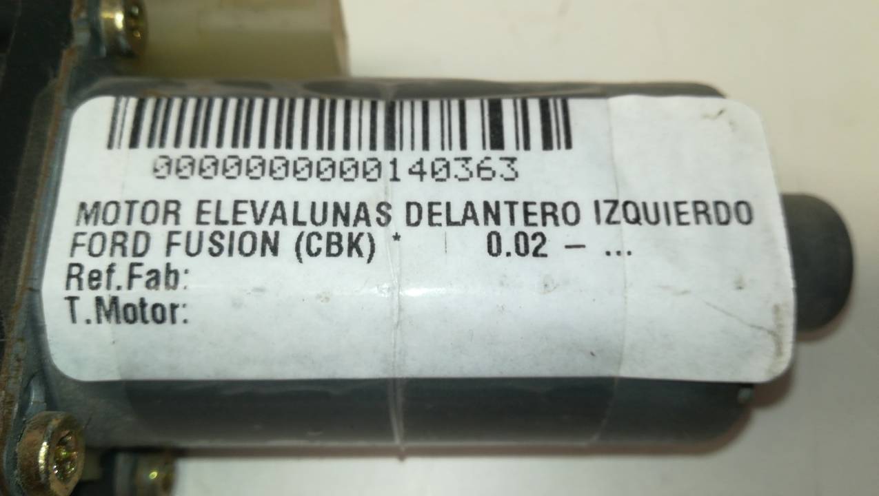 MOTOR ELEVALUNAS DELANTERO IZQUIERDO