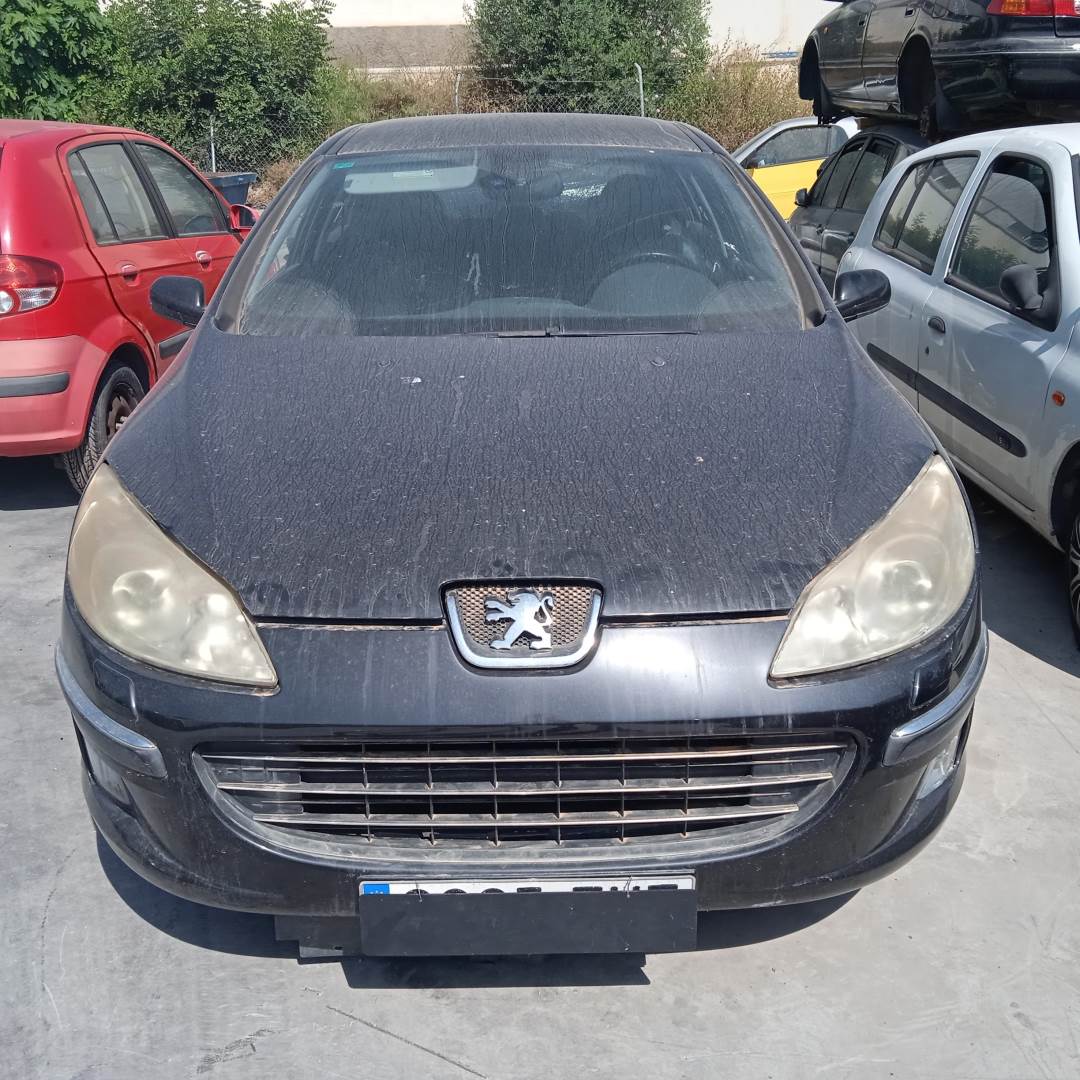 PEUGEOT 407 (2004 - 2011)