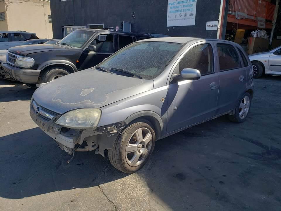 OPEL CORSA C (F68) (2003 - 2007)