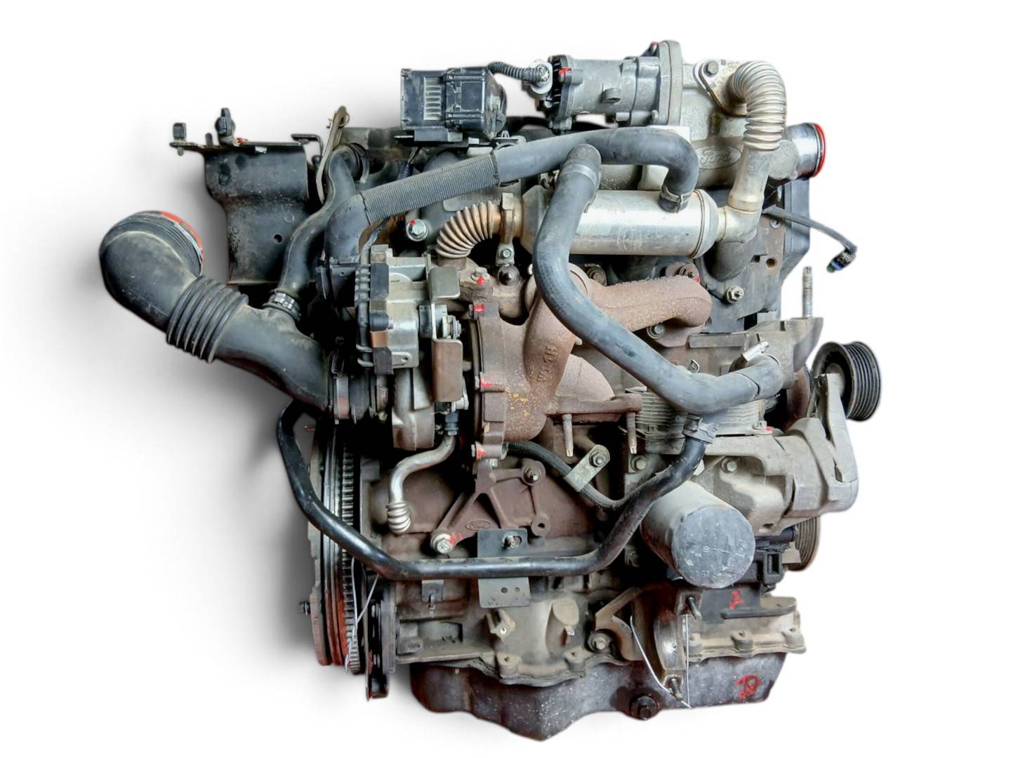 Foto 4 de Motor Completo Ford Focus C-max (cap) (2003–2007)