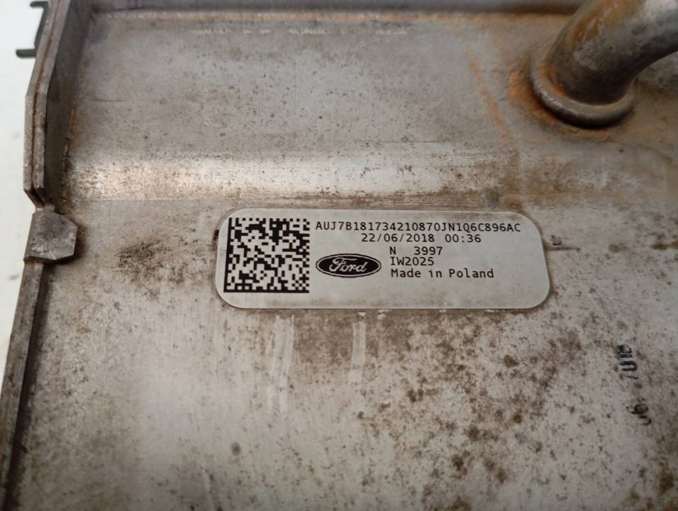 ENFRIADOR EGR