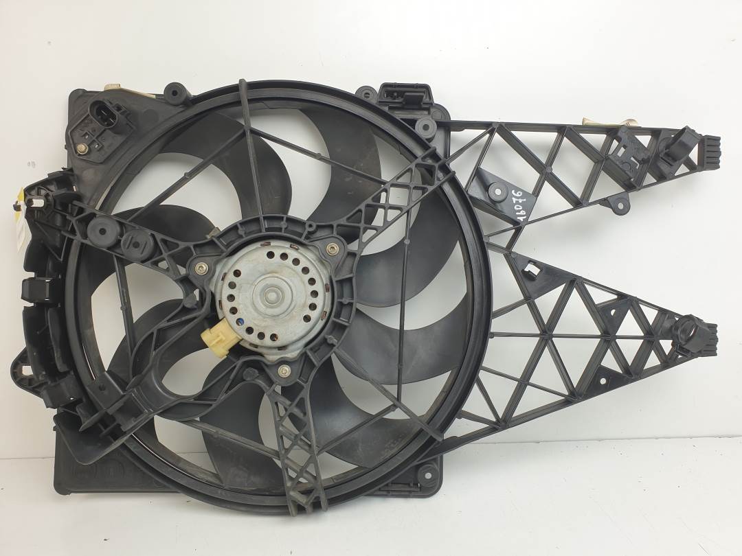 ELECTROVENTILADOR - 518207180 - FIAT - DOBLO CARGO