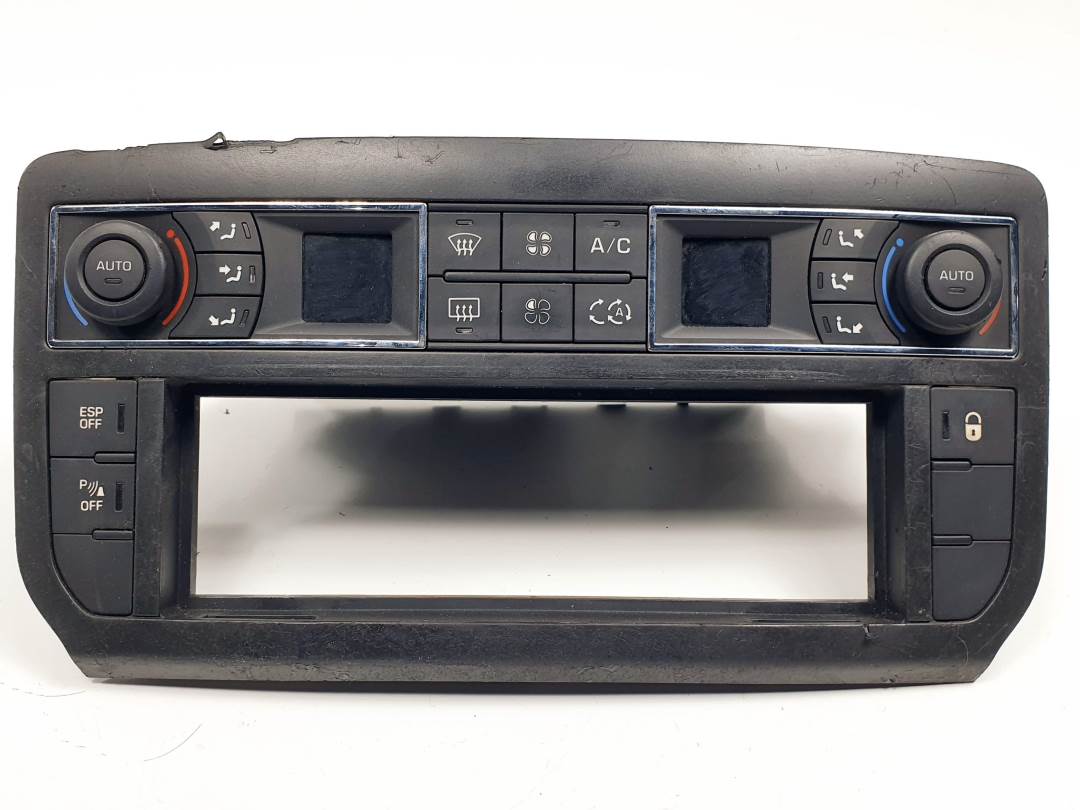 MANDO CLIMATIZADOR - 96829415ZD - CITROEN - C5 BERLINA
