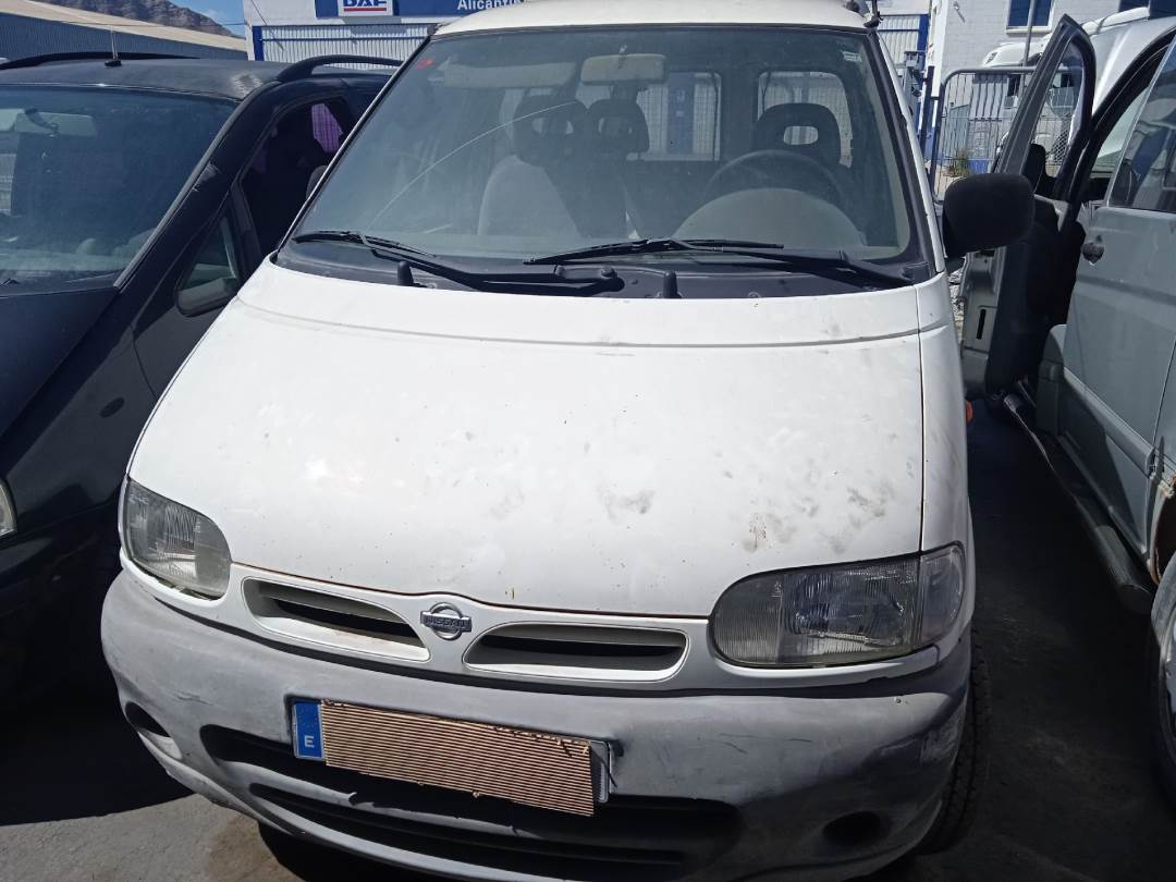 NISSAN SERENA (C23M) (1992 - 2002)