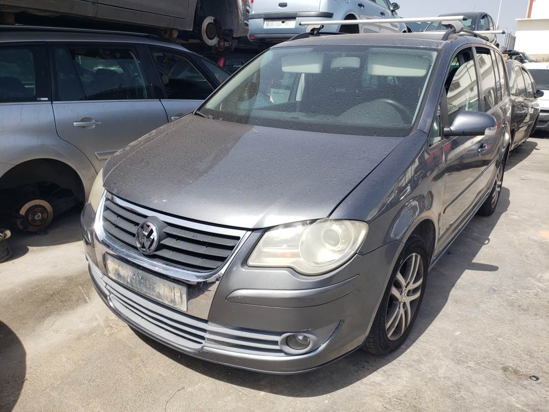 VOLKSWAGEN TOURAN (1T2) (2006 - 2010)