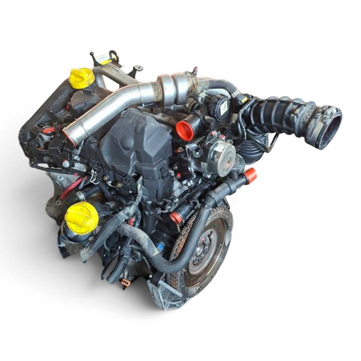 MOTOR COMPLETO K9K830 RENAULT MEGANE III BERLINA 5P Autodesguaces Alicante