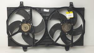 ELECTROVENTILADOR MP4520EQ NISSAN PRIMERA BERLINA (P12) Autodesguaces Alicante