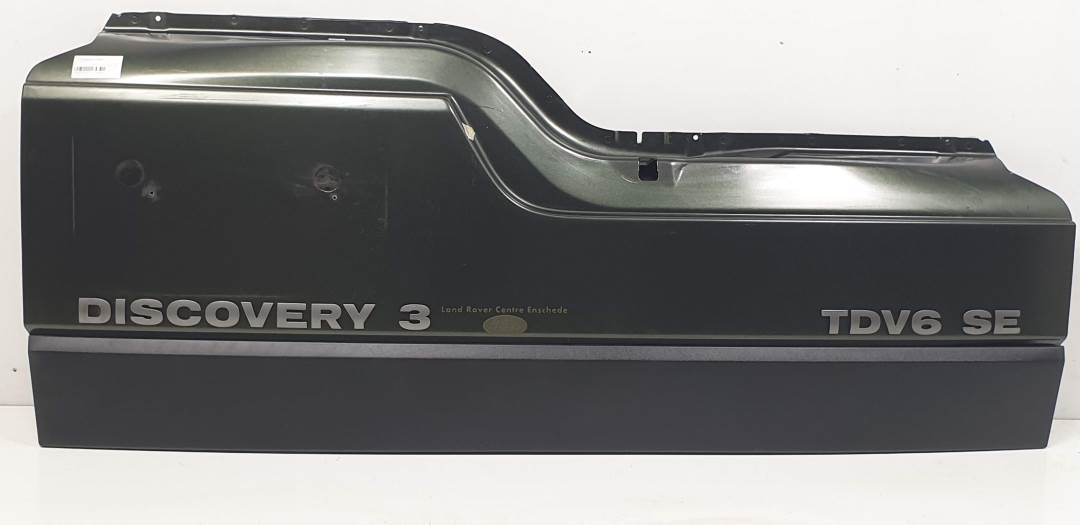 TAPA MALETERO - LAND ROVER - DISCOVERY 3
