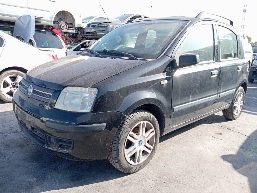 FIAT PANDA (169) (2003 - 2012)