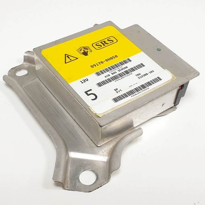 CENTRALITA AIRBAG 891700H050 CITROEN C1 Autodesguaces Alicante