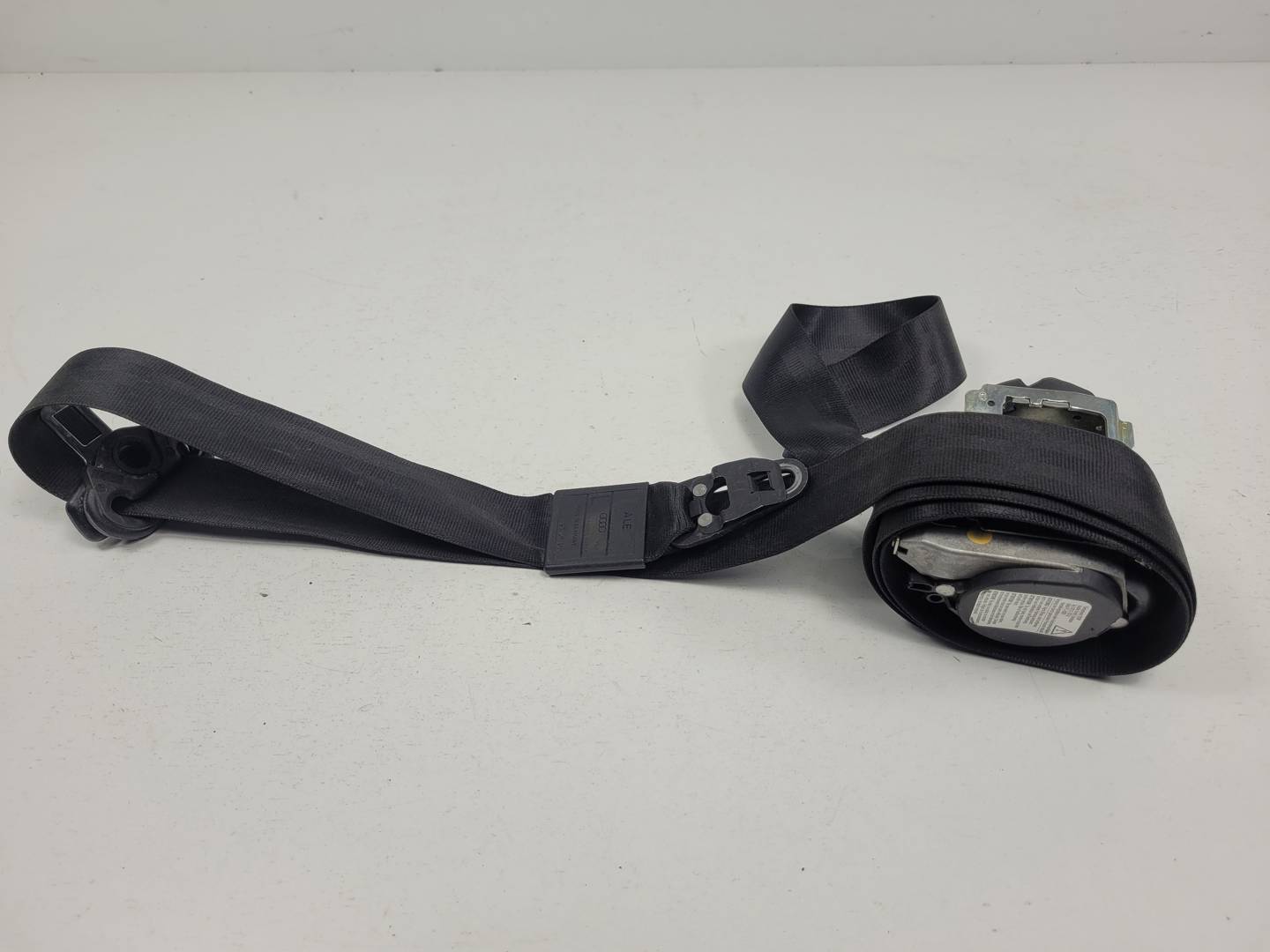 CINTURON SEGURIDAD DELANTERO IZQUIERDO - 4F0857705 - AUDI - A6 BERLINA (4F2)