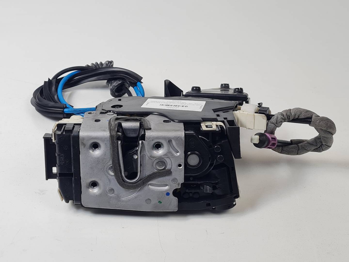 CERRADURA PUERTA TRASERA IZQUIERDA - A2047303535 - MERCEDES - CLASE C (W204) BERLINA