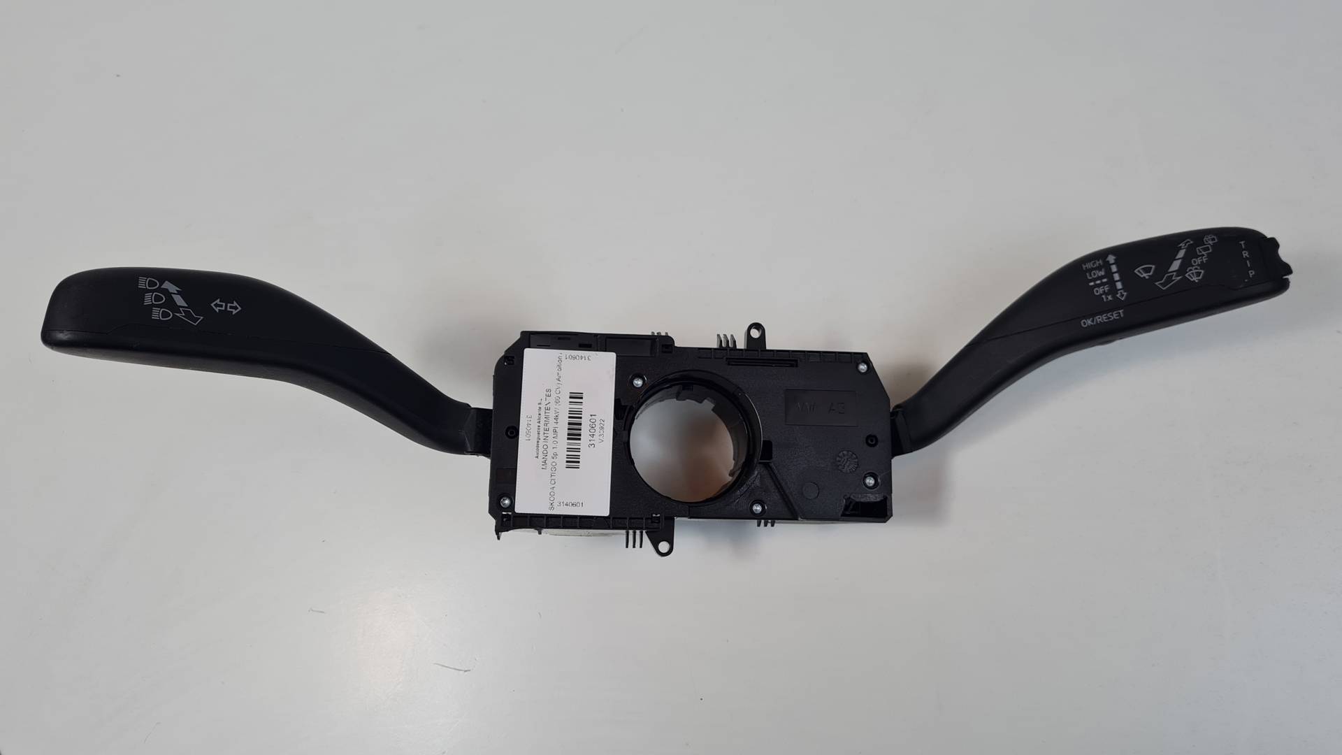 MANDO INTERMITENTES - 1S0953503E - SKODA - CITIGO