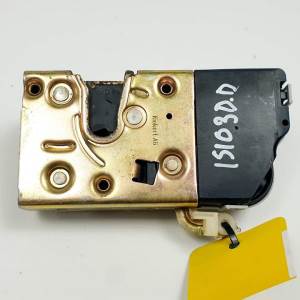 CERRADURA PUERTA DELANTERA DERECHA CITROEN C5 BERLINA Autodesguaces Alicante