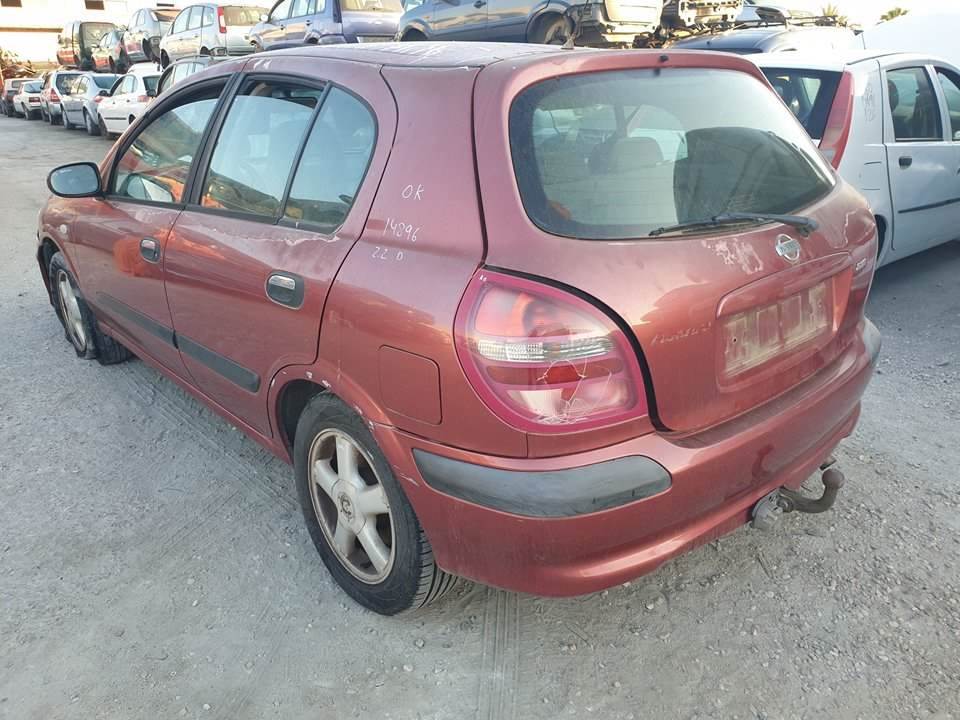 NISSAN ALMERA (N16/E) (2000 - 2006)