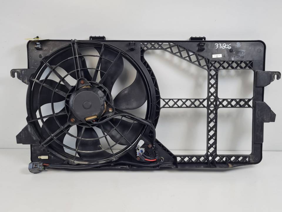 ELECTROVENTILADOR 1C158C607AF FORD TRANSIT CAJA CERRADA, CORTA (FY) (2000 =>) Autodesguaces Alicante