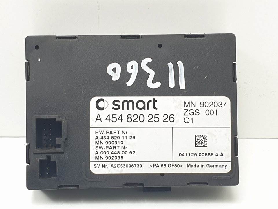 MODULO ELECTRONICO - A4548202526 - SMART - FORFOUR (W454)