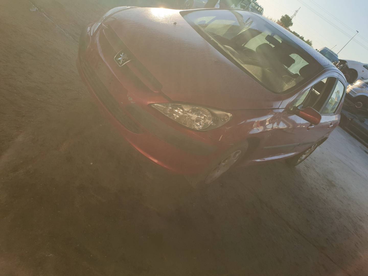 PEUGEOT 307 (S1) (2001 - 2005)