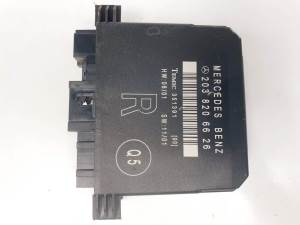 MODULO CONFORT 2038206626 MERCEDES CLASE C (W203) FAMILIAR Autodesguaces Alicante