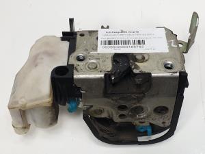 CERRADURA PUERTA DELANTERA IZQUIERDA B792 FIAT SEICENTO (187) Autodesguaces Alicante