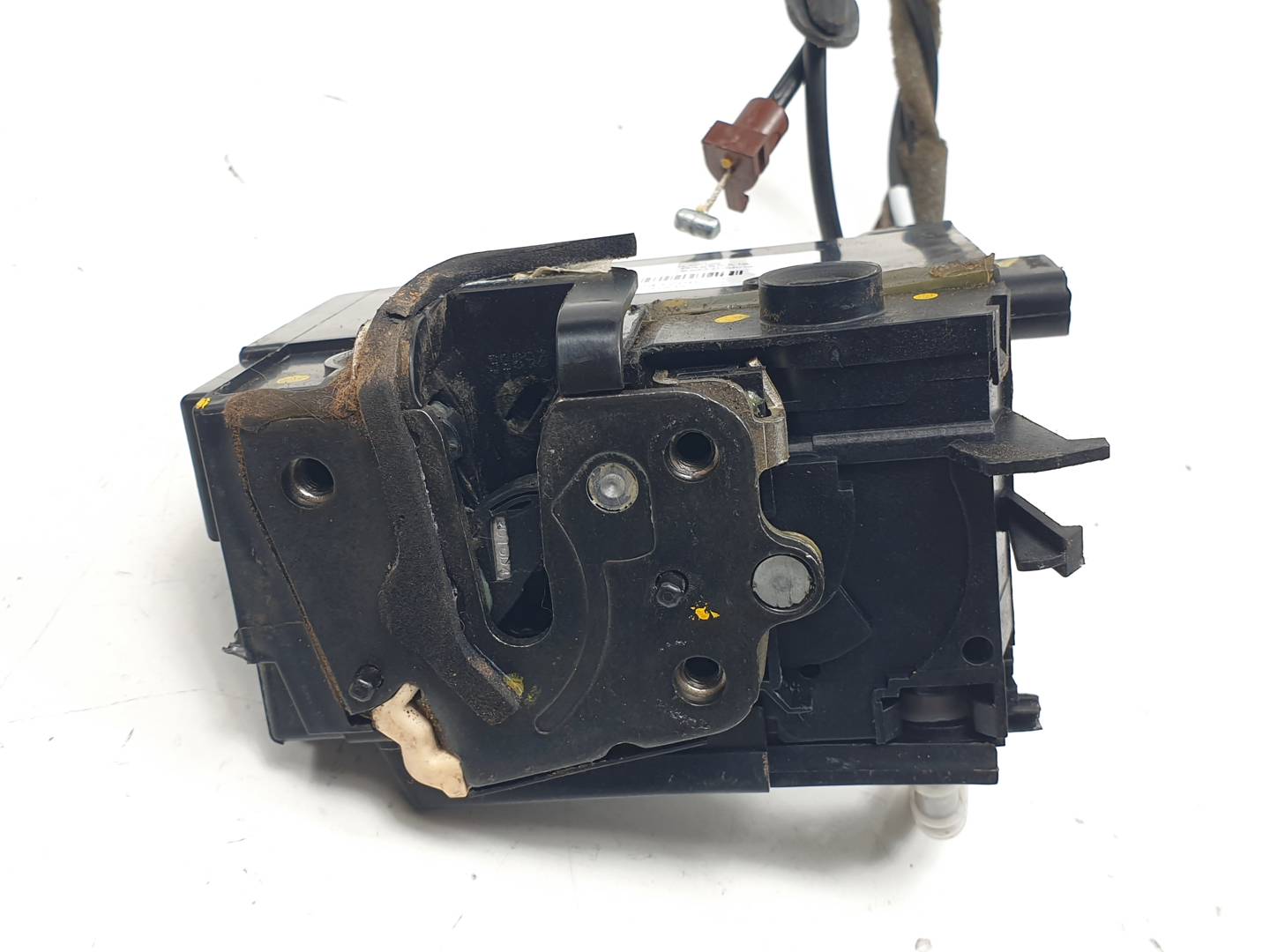 CERRADURA PUERTA TRASERA IZQUIERDA - 9810311280 - CITROEN - C4 GRAND PICASSO II