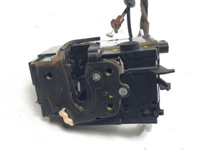 CERRADURA PUERTA TRASERA IZQUIERDA 9810311280 CITROEN C4 GRAND PICASSO II Autodesguaces Alicante