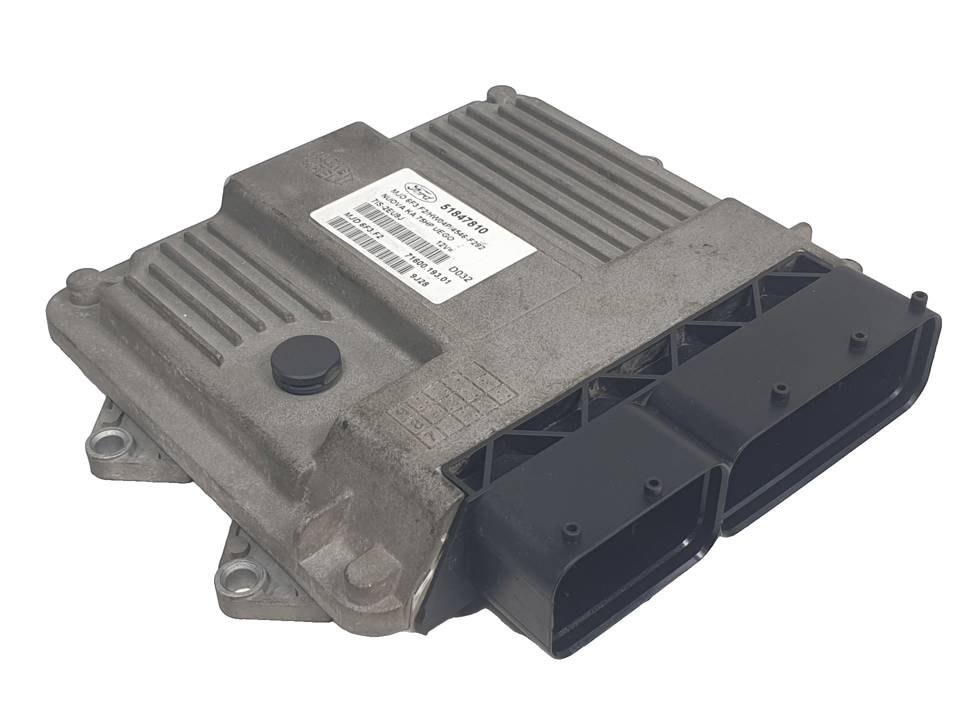 CENTRALITA MOTOR UCE 7160019301 FORD KA (CCU) Autodesguaces Alicante