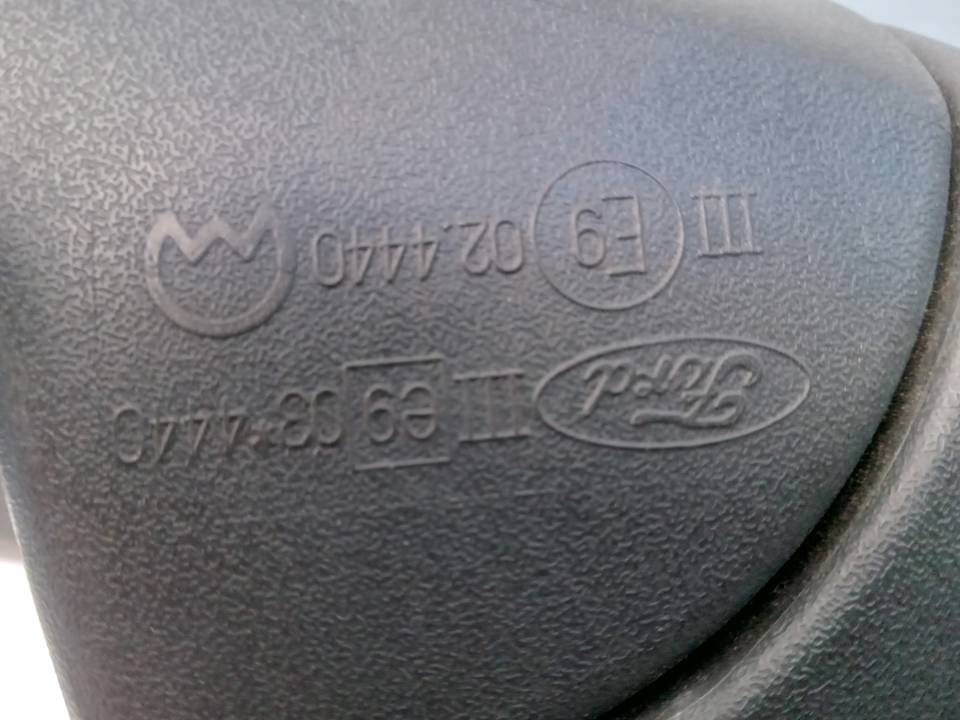RETROVISOR IZQUIERDO