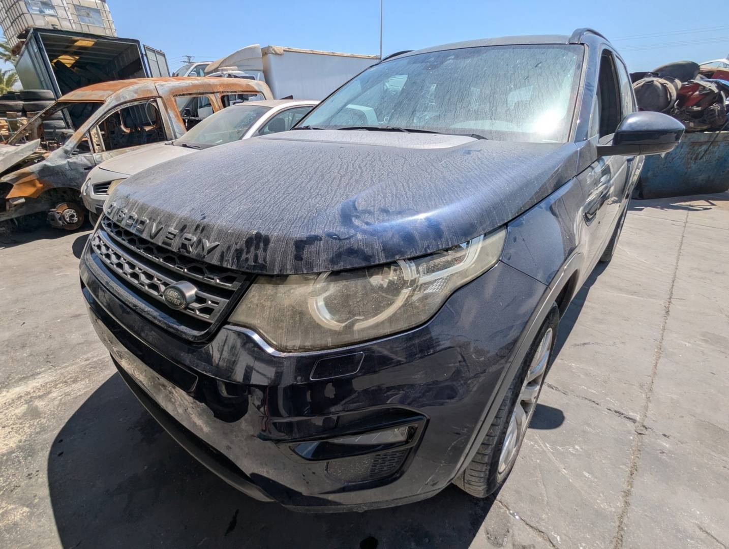 LAND ROVER DISCOVERY SPORT (2014 - ...)