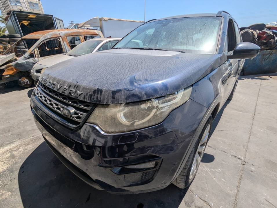 LAND ROVER DISCOVERY SPORT (2014 - ...)