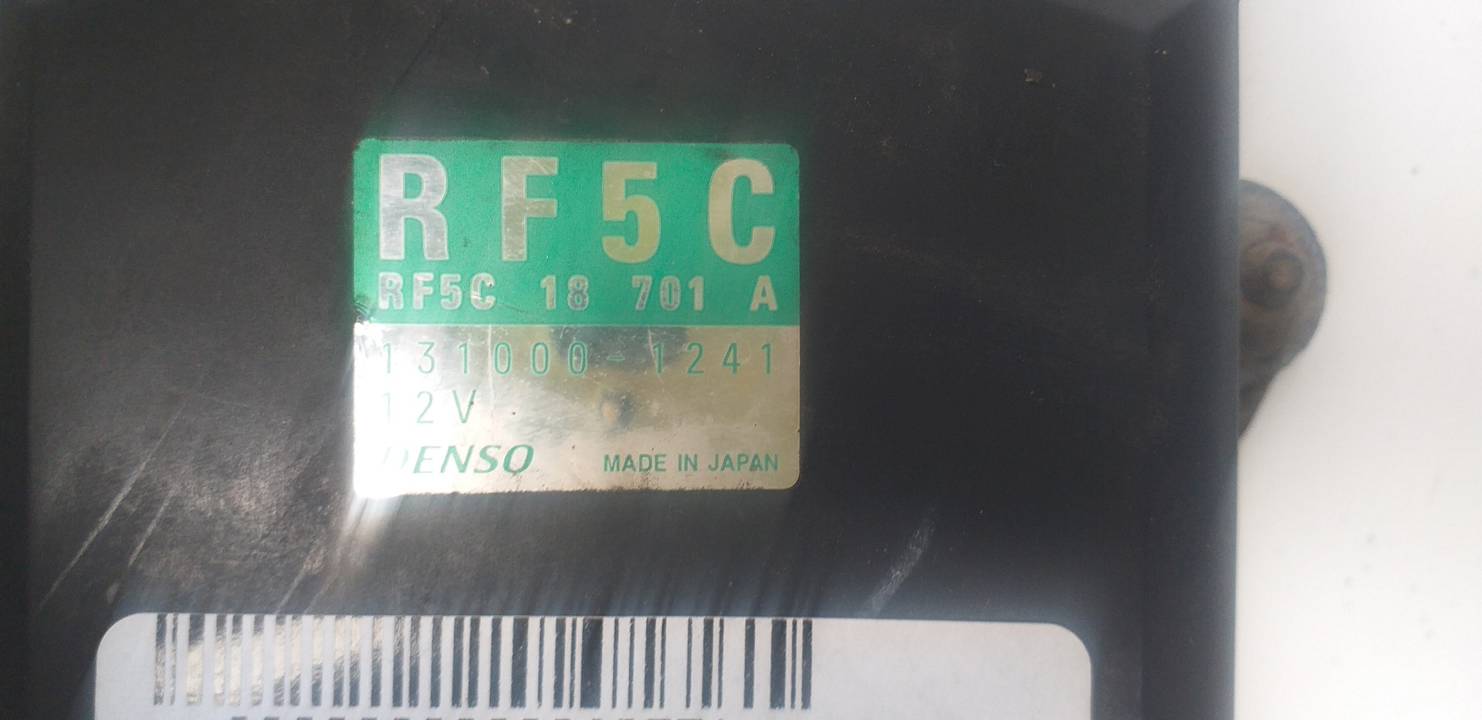 CENTRALITA MOTOR UCE