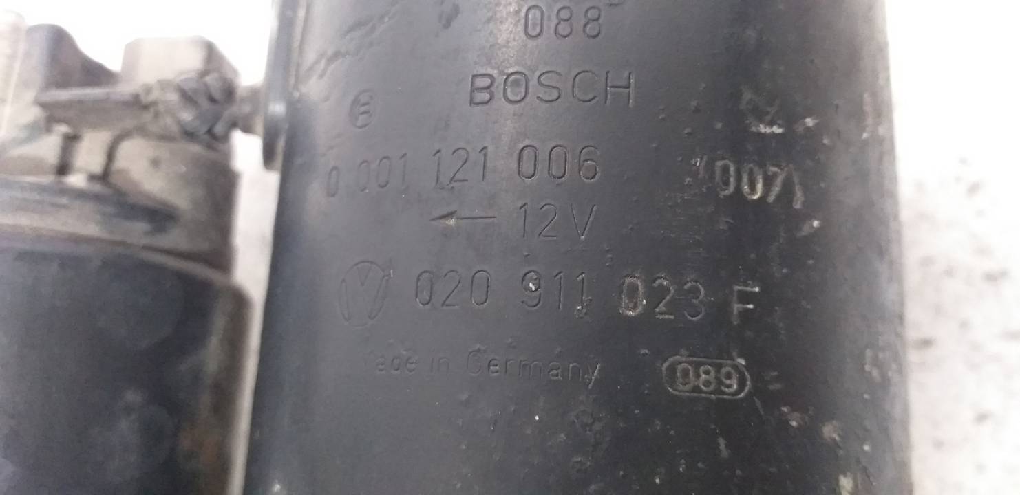 MOTOR ARRANQUE