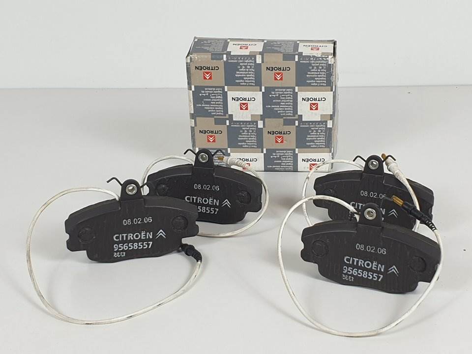 PASTILLAS DE FRENO - 95658557 - CITROEN - ZX