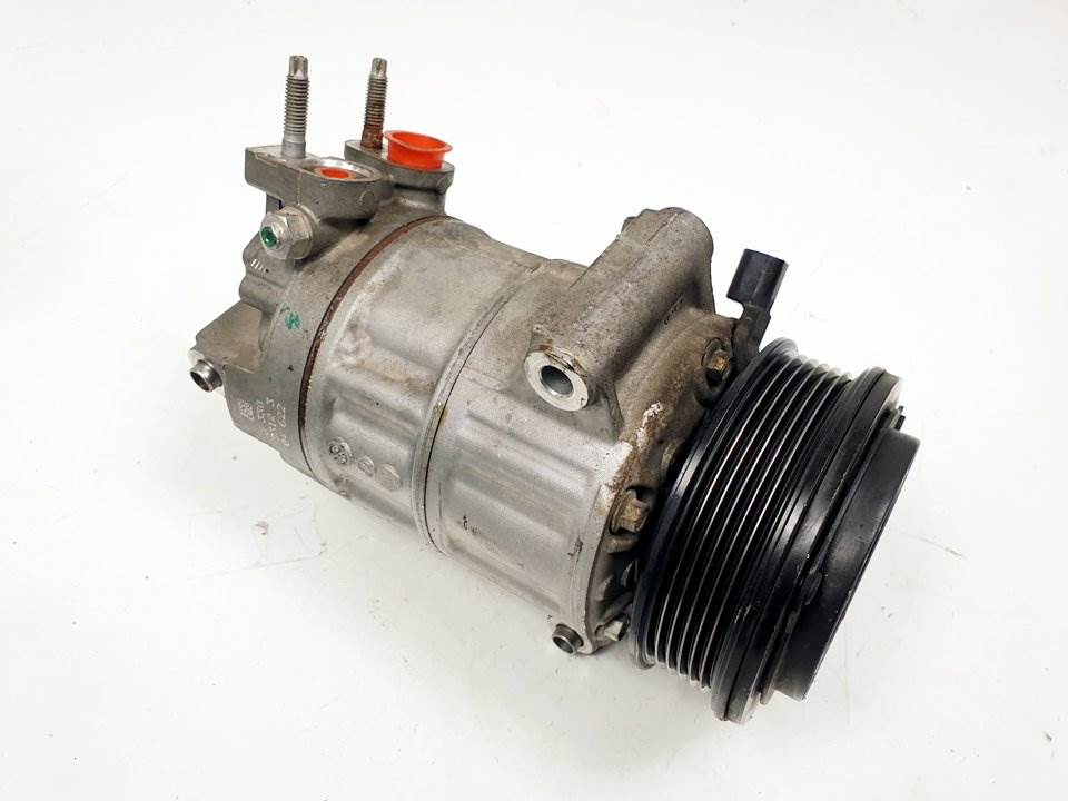 COMPRESOR AIRE ACONDICIONADO - JX6119D629HA - FORD - FOCUS