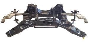 PUENTE DELANTERO NISSAN QASHQAI (J10) Autodesguaces Alicante