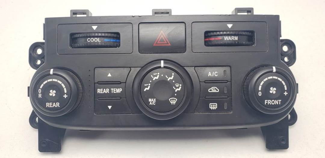 MANDO CLIMATIZADOR - KIA - CARNIVAL