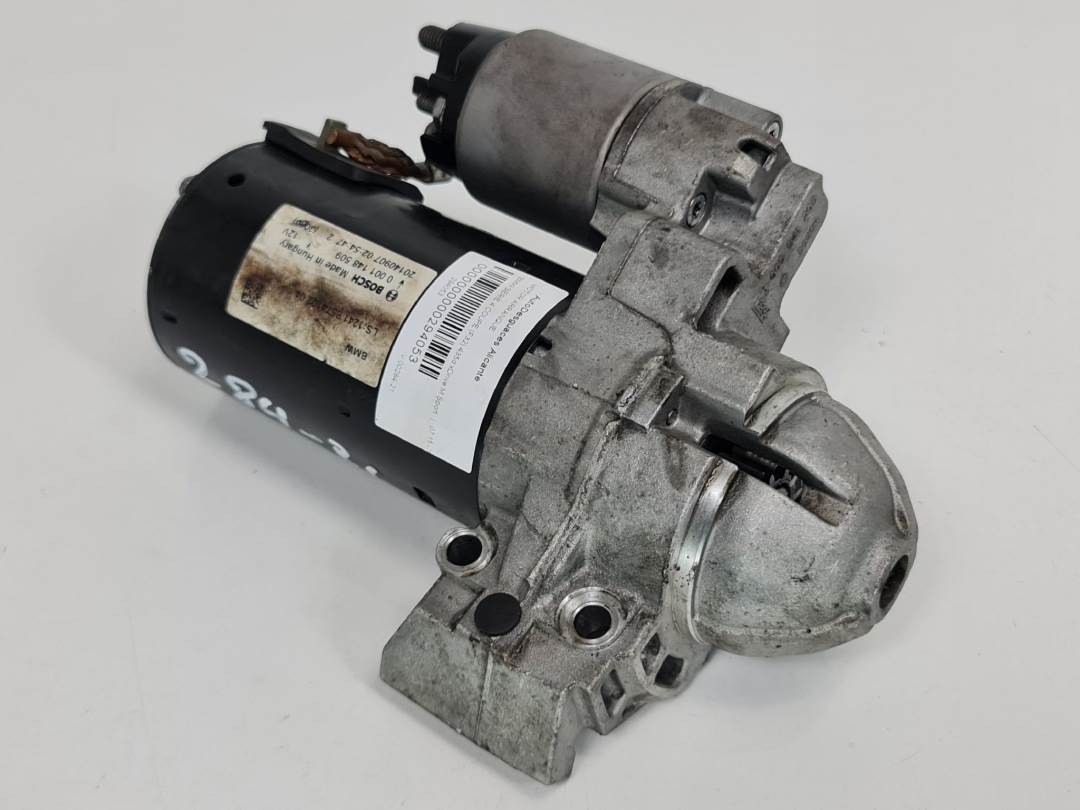MOTOR ARRANQUE - 1241857410204 - BMW - SERIE 4 COUPE (F32)