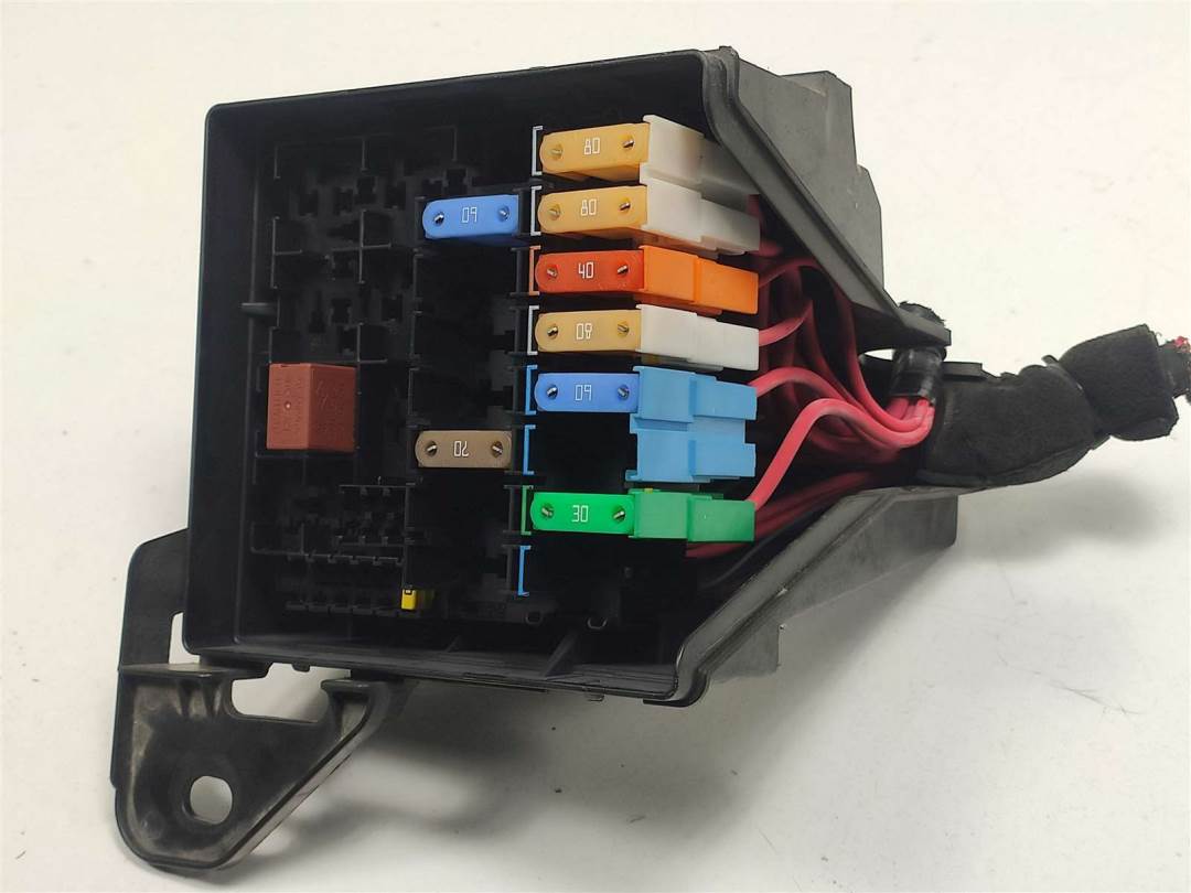 CAJA RELES / FUSIBLES - 55RJ11G10 - RENAULT - LAGUNA III